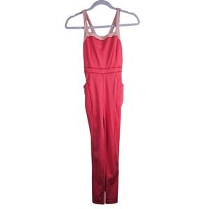 Fp Movement  Pink Activewear One Piece Set Size X-Small